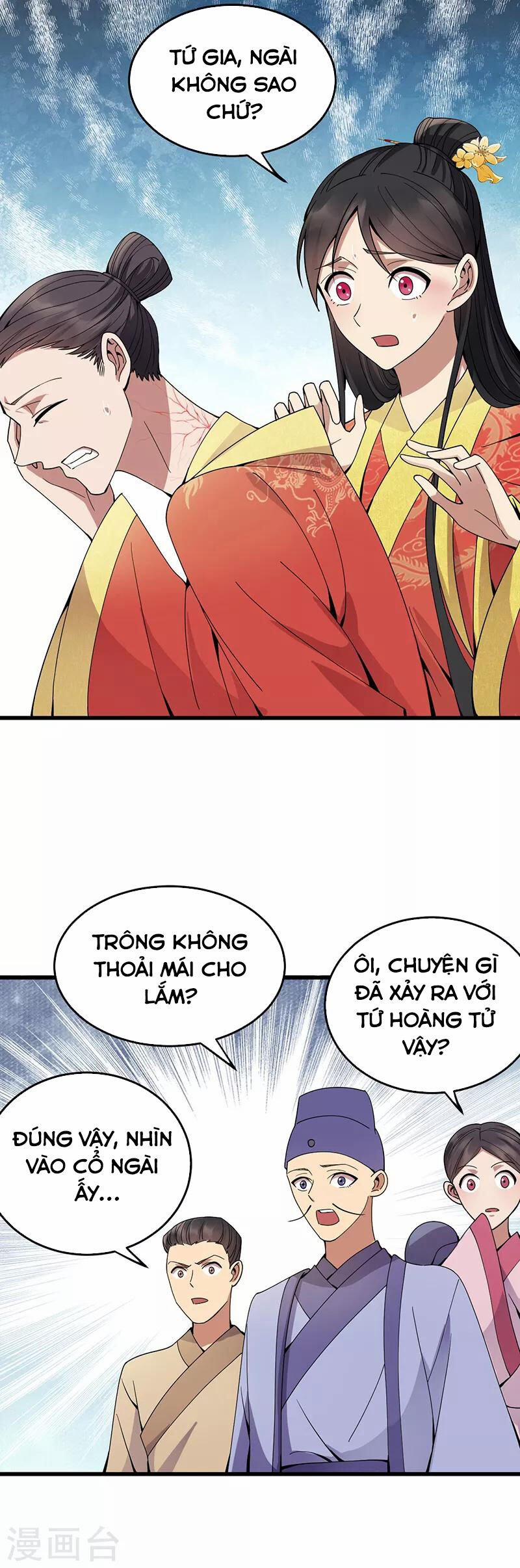 Cuồng Nữ Trọng Sinh - Hoàn Khố Thất Hoàng Phi 146 trang 1