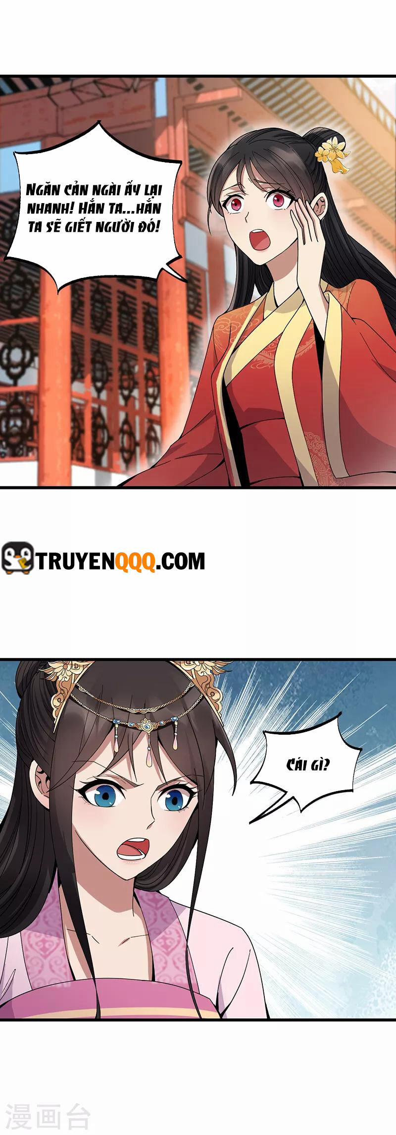 Cuồng Nữ Trọng Sinh - Hoàn Khố Thất Hoàng Phi 146 trang 11