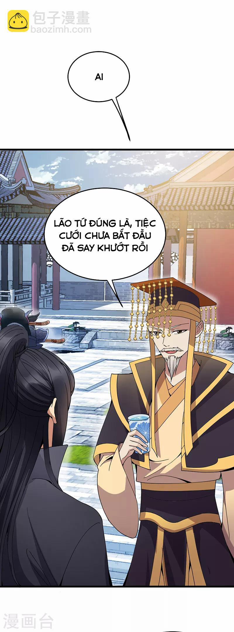 Cuồng Nữ Trọng Sinh - Hoàn Khố Thất Hoàng Phi 146 trang 12