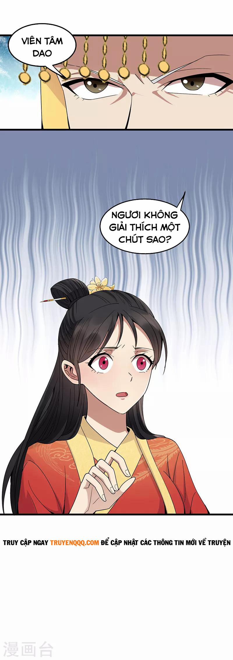 Cuồng Nữ Trọng Sinh - Hoàn Khố Thất Hoàng Phi 146 trang 20