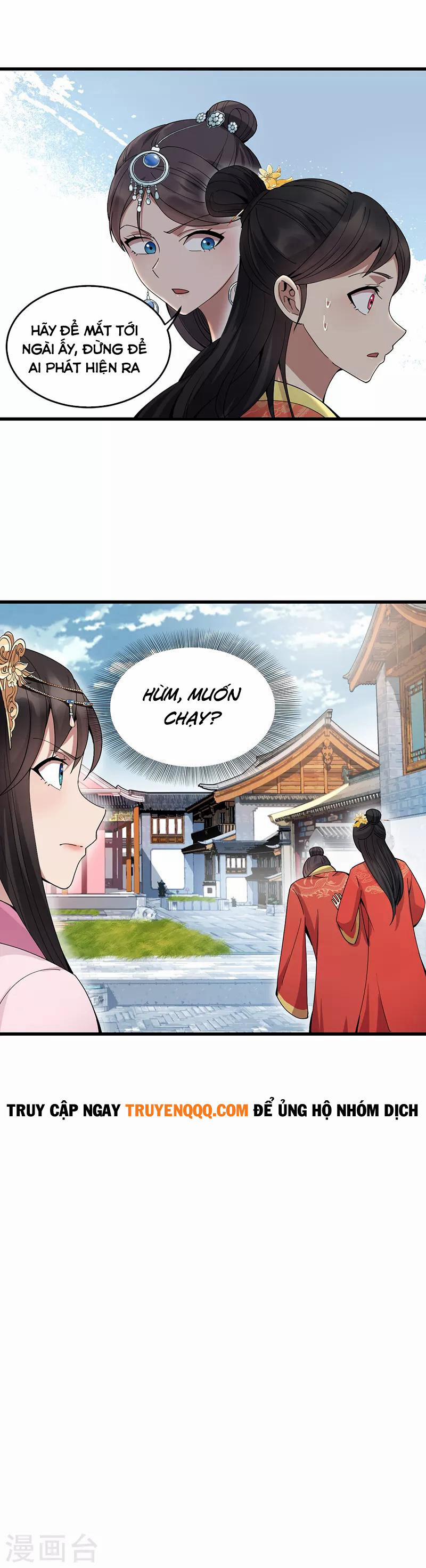 Cuồng Nữ Trọng Sinh - Hoàn Khố Thất Hoàng Phi 146 trang 3