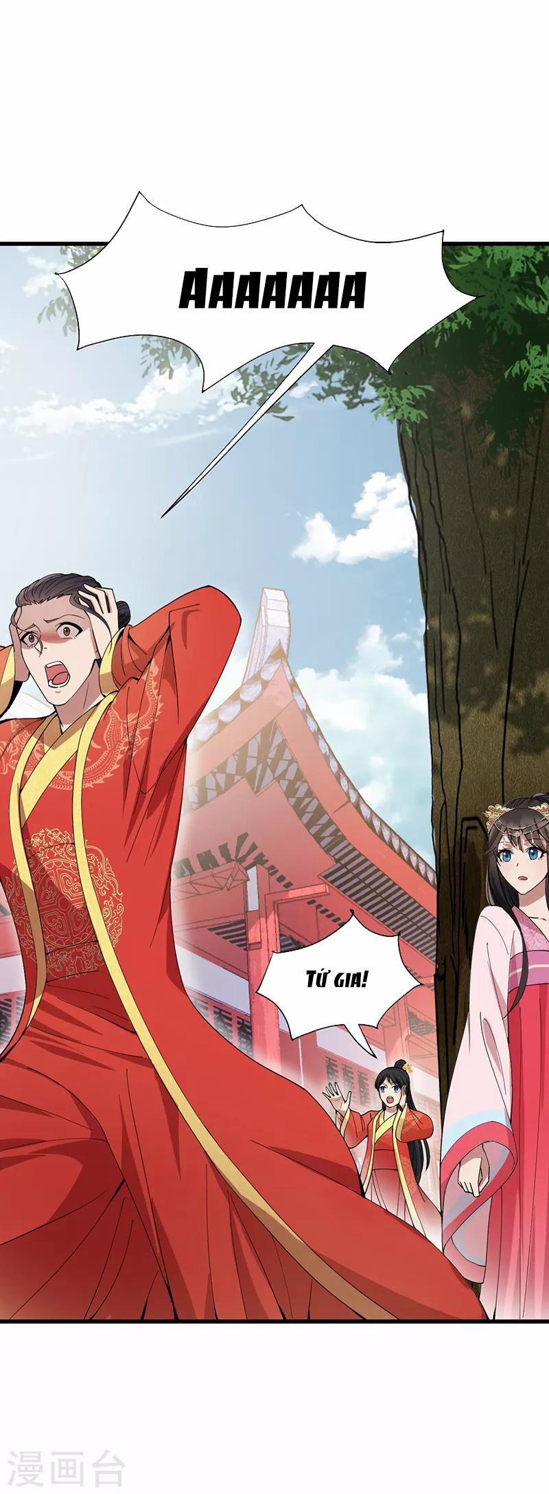 Cuồng Nữ Trọng Sinh - Hoàn Khố Thất Hoàng Phi 146 trang 9