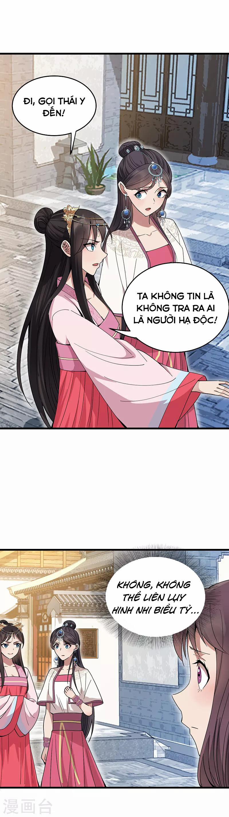 Cuồng Nữ Trọng Sinh - Hoàn Khố Thất Hoàng Phi 148 trang 1