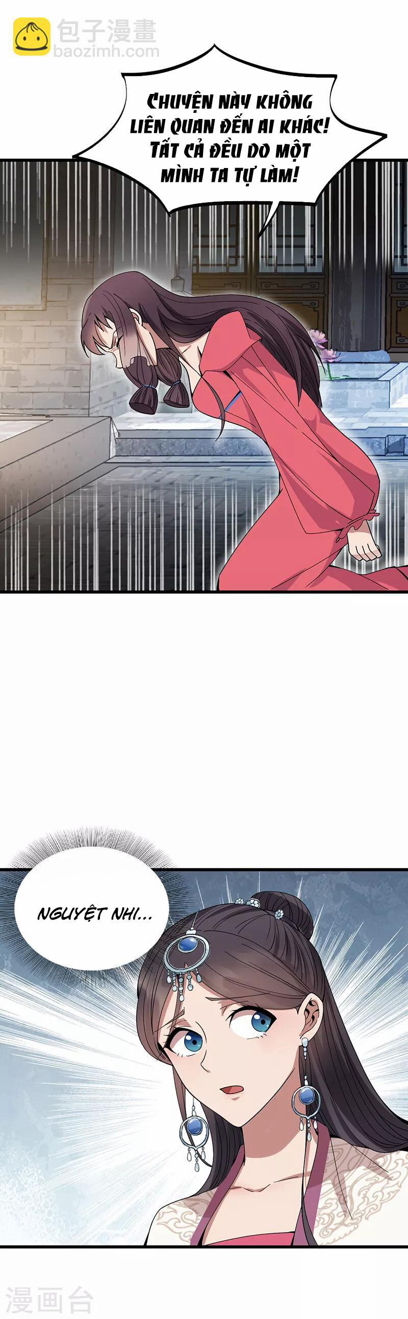 Cuồng Nữ Trọng Sinh - Hoàn Khố Thất Hoàng Phi 148 trang 2