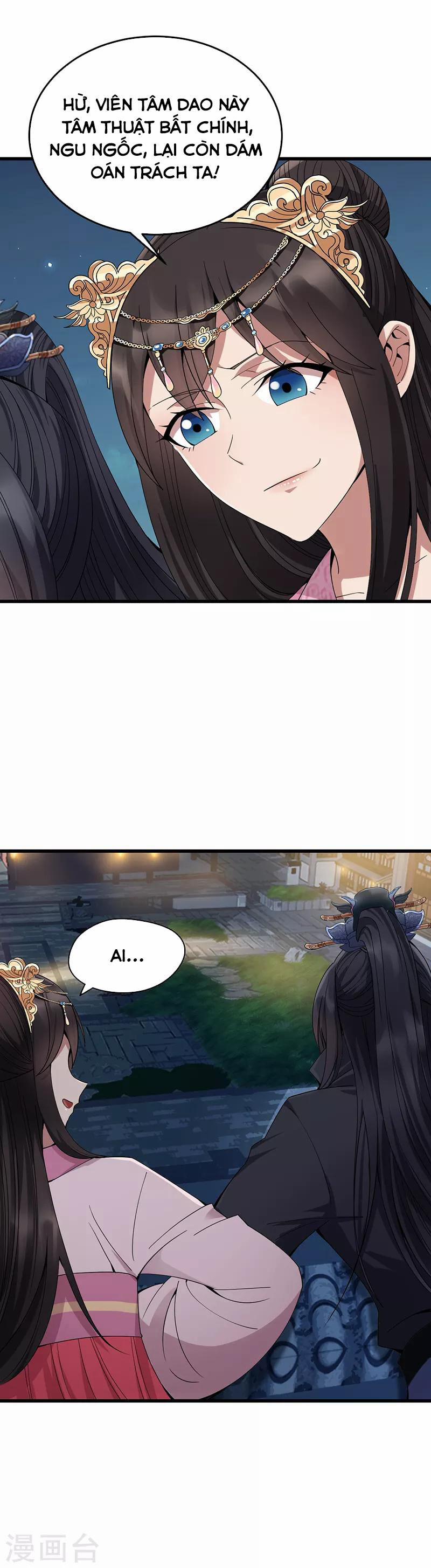 Cuồng Nữ Trọng Sinh - Hoàn Khố Thất Hoàng Phi 148 trang 21