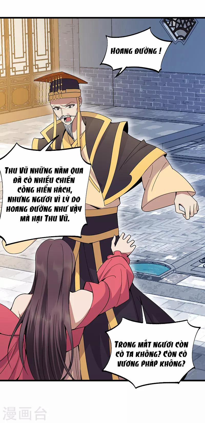 Cuồng Nữ Trọng Sinh - Hoàn Khố Thất Hoàng Phi 148 trang 7