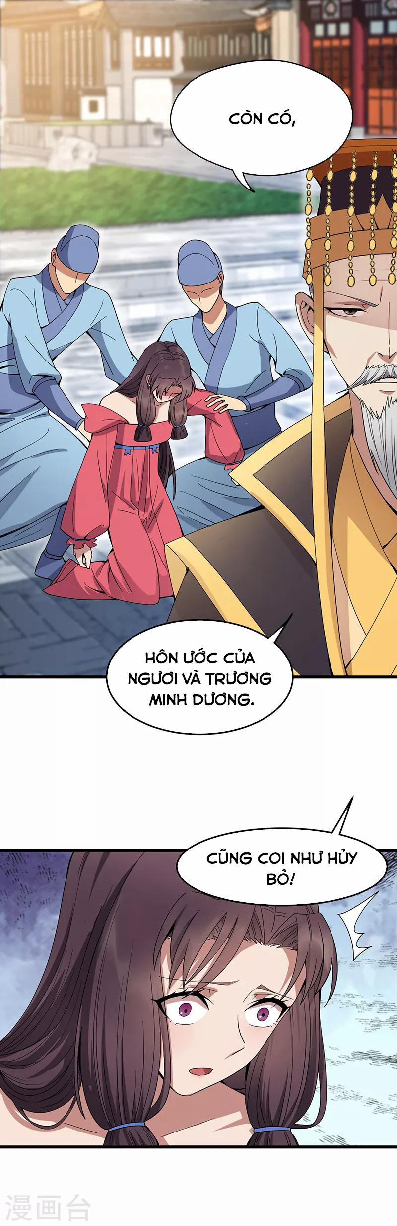 Cuồng Nữ Trọng Sinh - Hoàn Khố Thất Hoàng Phi 148 trang 9