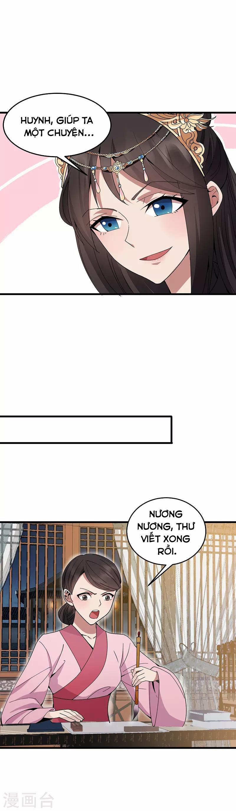 Cuồng Nữ Trọng Sinh - Hoàn Khố Thất Hoàng Phi 149 trang 10