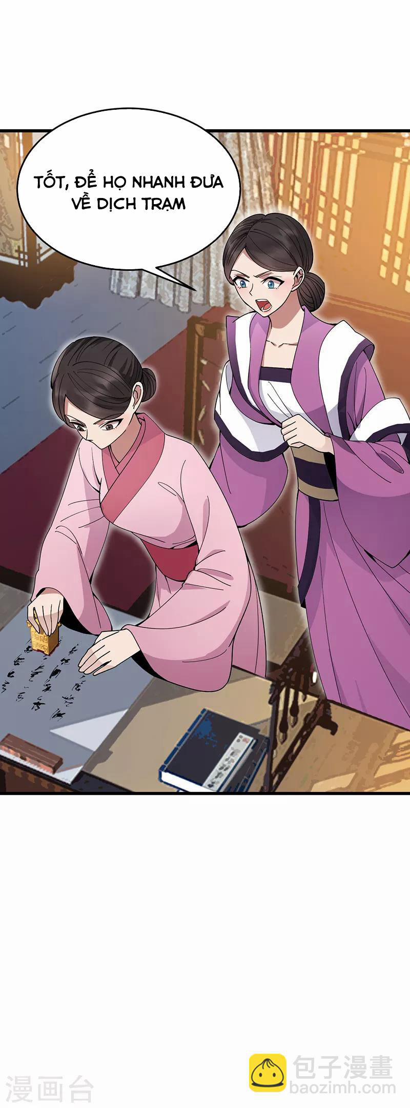 Cuồng Nữ Trọng Sinh - Hoàn Khố Thất Hoàng Phi 149 trang 11