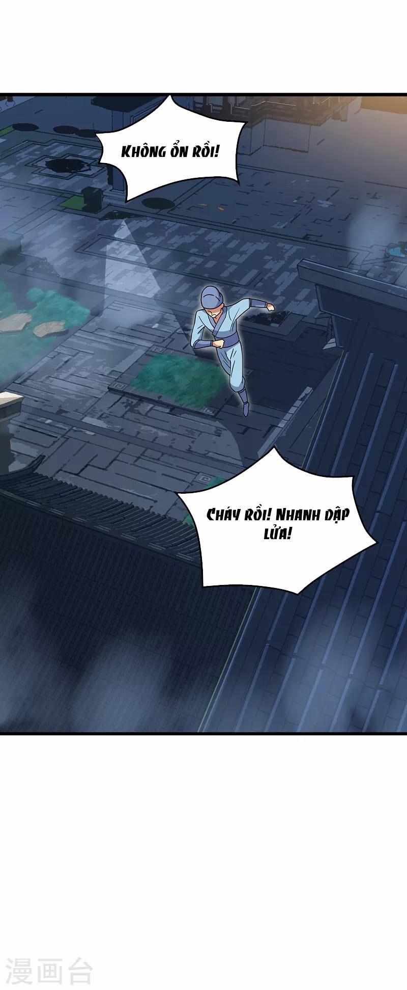 Cuồng Nữ Trọng Sinh - Hoàn Khố Thất Hoàng Phi 149 trang 12