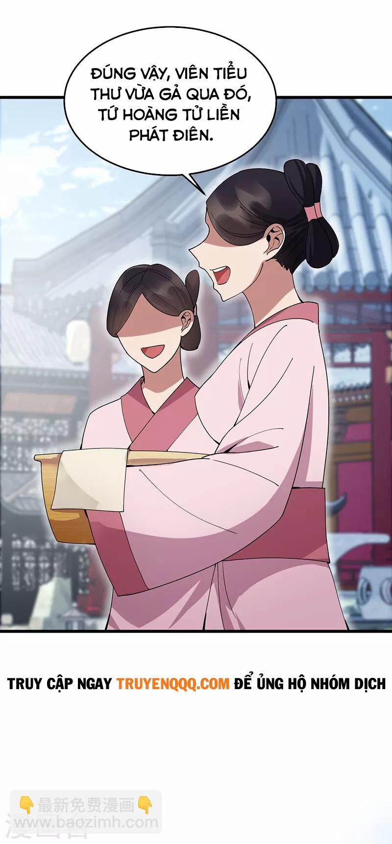 Cuồng Nữ Trọng Sinh - Hoàn Khố Thất Hoàng Phi 149 trang 17