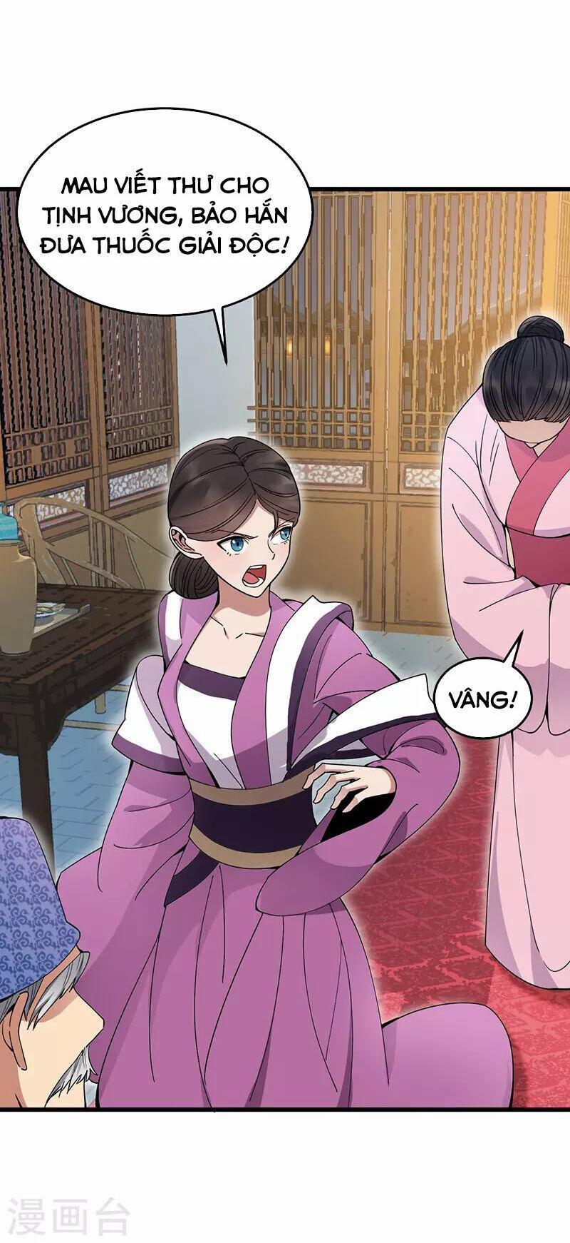 Cuồng Nữ Trọng Sinh - Hoàn Khố Thất Hoàng Phi 149 trang 6