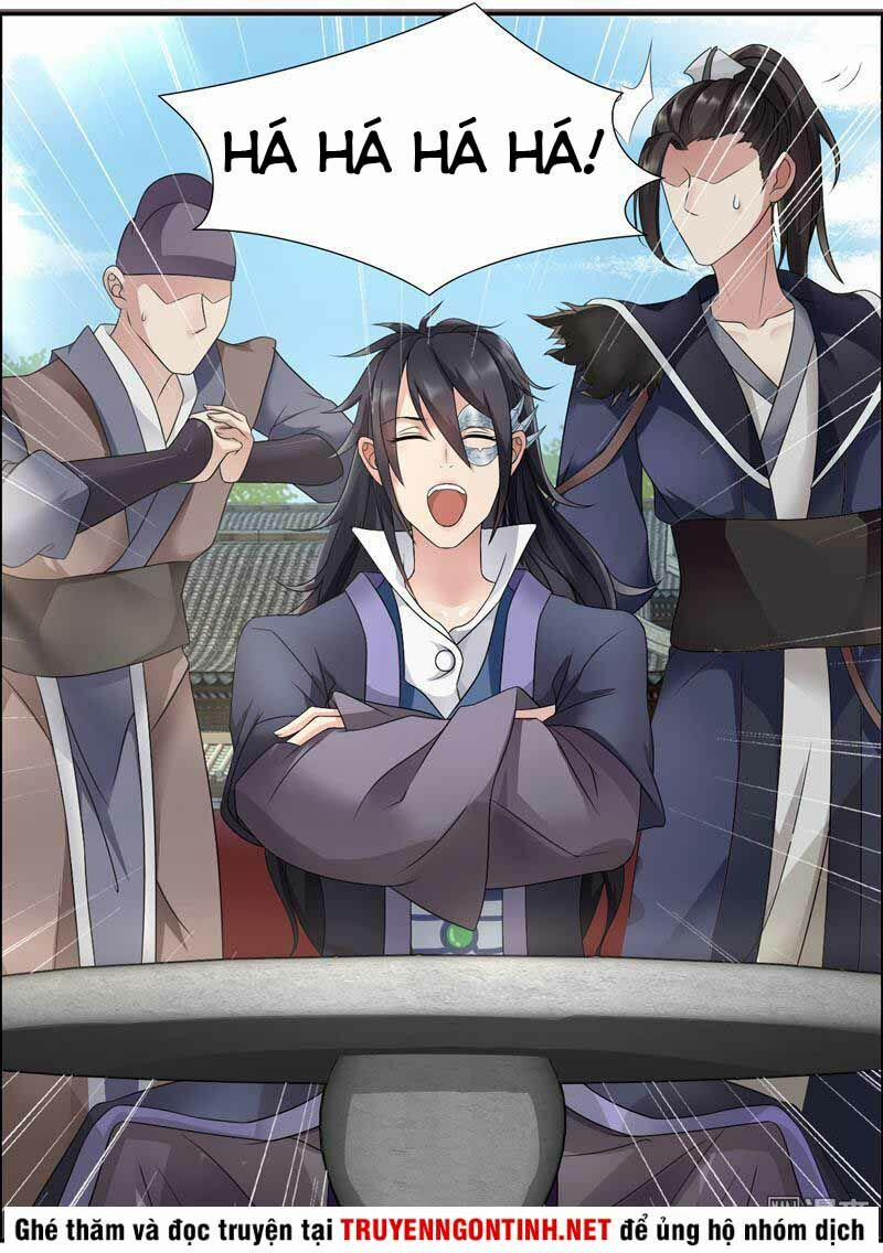 Cuồng Nữ Trọng Sinh - Hoàn Khố Thất Hoàng Phi 15 trang 3