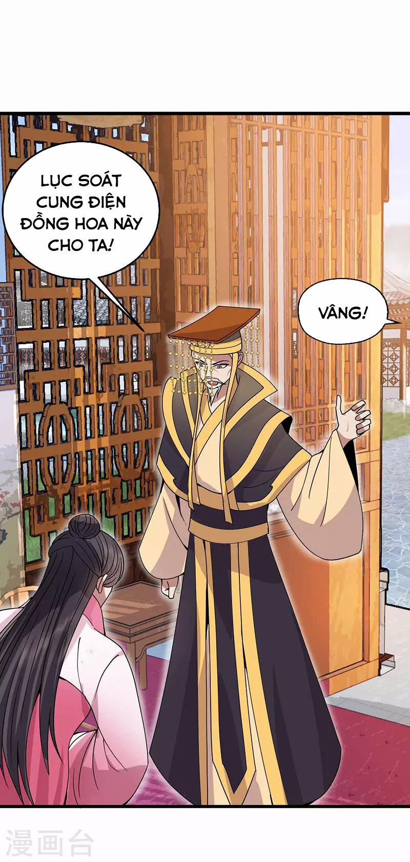 Cuồng Nữ Trọng Sinh - Hoàn Khố Thất Hoàng Phi 150 trang 13