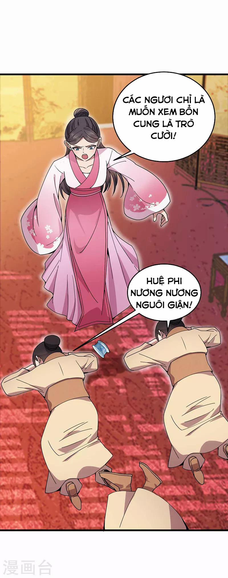 Cuồng Nữ Trọng Sinh - Hoàn Khố Thất Hoàng Phi 150 trang 6