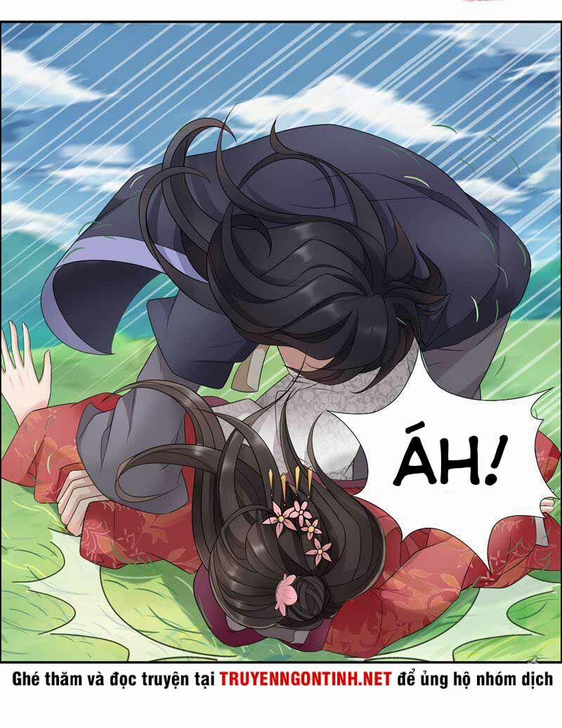 Cuồng Nữ Trọng Sinh - Hoàn Khố Thất Hoàng Phi 16 trang 11