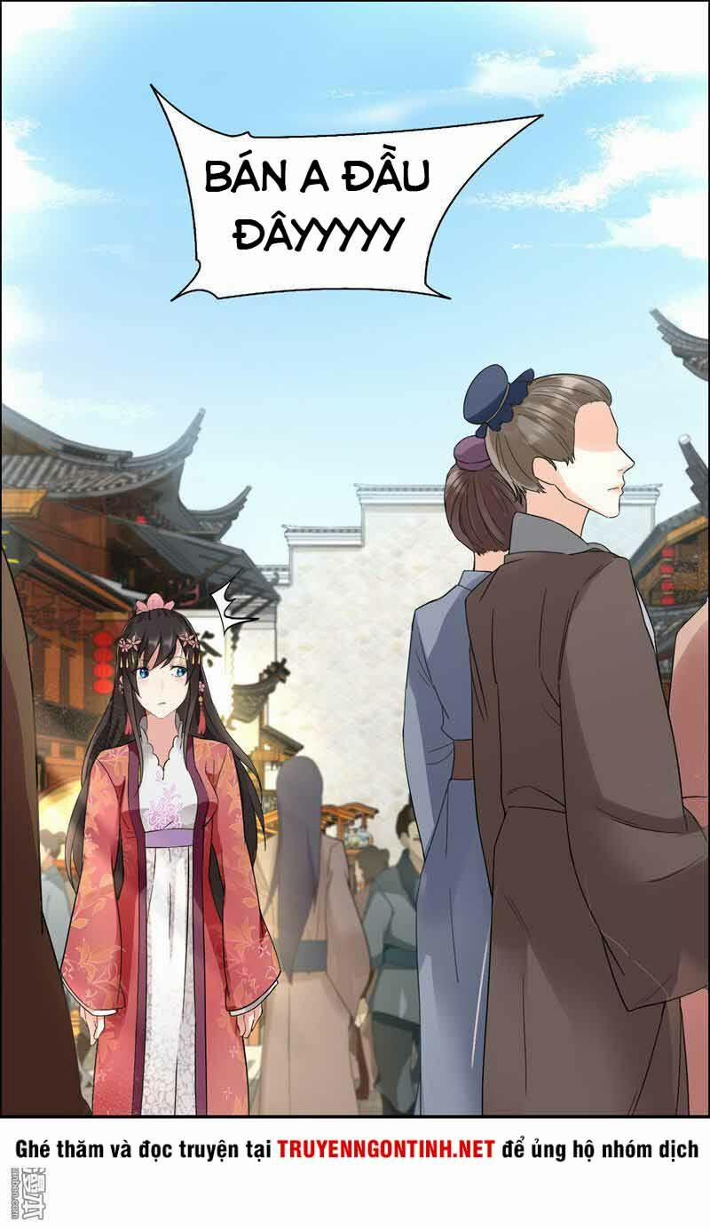 Cuồng Nữ Trọng Sinh - Hoàn Khố Thất Hoàng Phi 17 trang 16