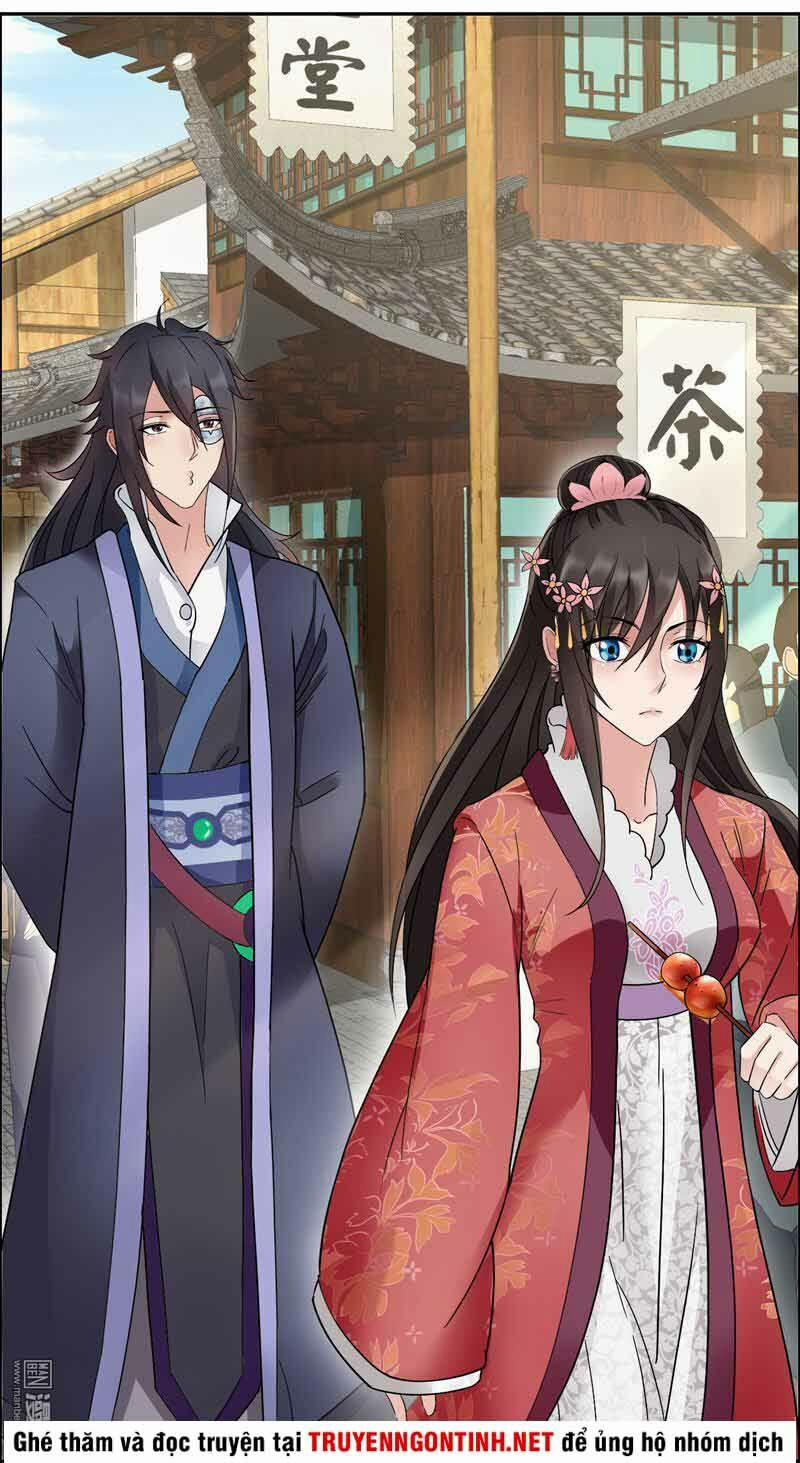 Cuồng Nữ Trọng Sinh - Hoàn Khố Thất Hoàng Phi 17 trang 2