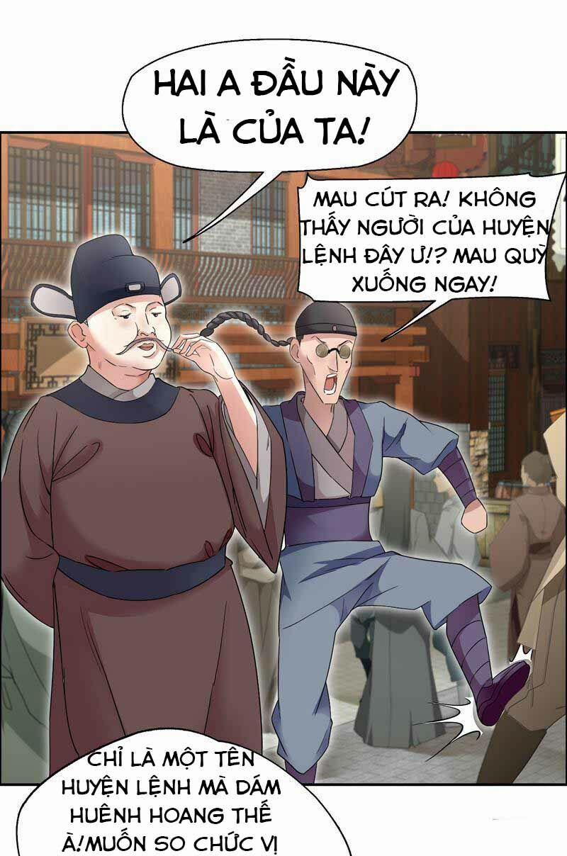 Cuồng Nữ Trọng Sinh - Hoàn Khố Thất Hoàng Phi 17 trang 22