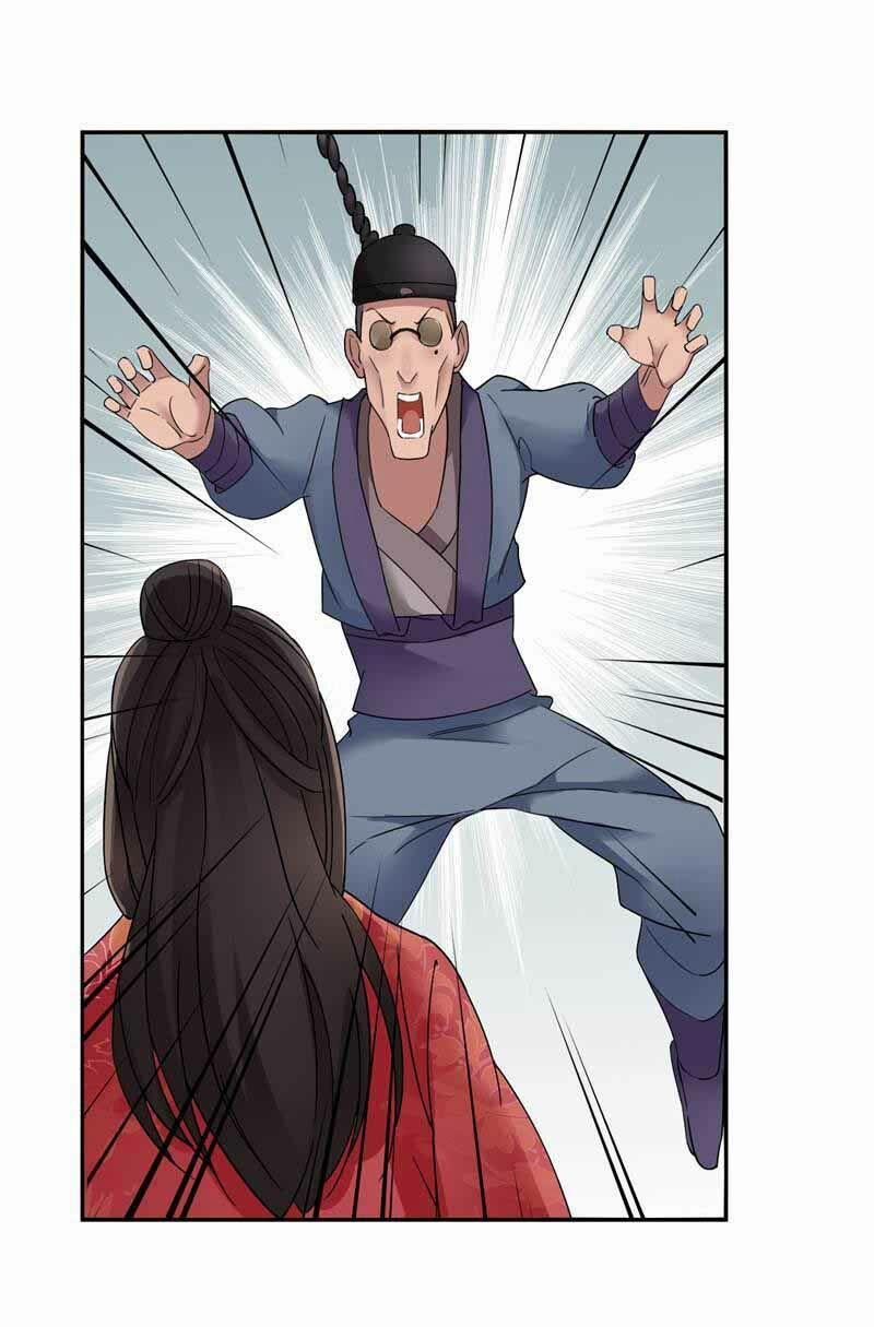 Cuồng Nữ Trọng Sinh - Hoàn Khố Thất Hoàng Phi 17 trang 26