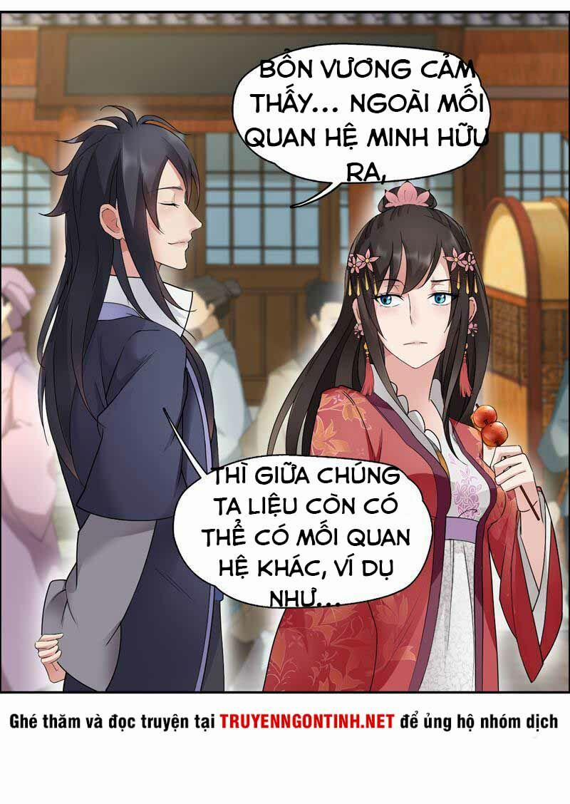 Cuồng Nữ Trọng Sinh - Hoàn Khố Thất Hoàng Phi 17 trang 6