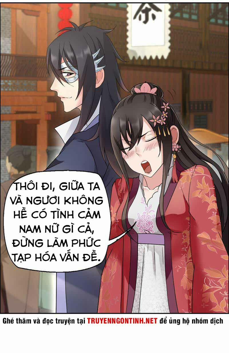 Cuồng Nữ Trọng Sinh - Hoàn Khố Thất Hoàng Phi 17 trang 8
