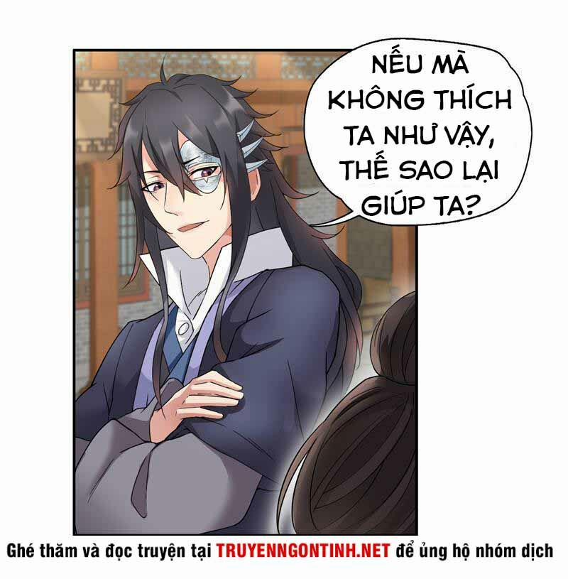 Cuồng Nữ Trọng Sinh - Hoàn Khố Thất Hoàng Phi 17 trang 9