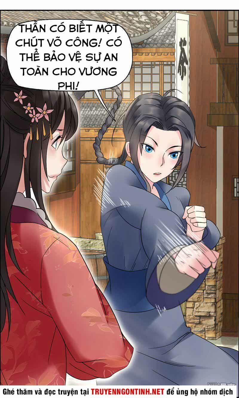 Cuồng Nữ Trọng Sinh - Hoàn Khố Thất Hoàng Phi 18 trang 13