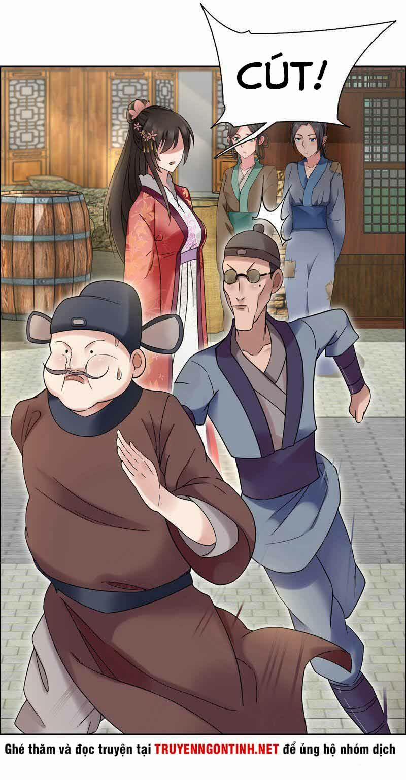 Cuồng Nữ Trọng Sinh - Hoàn Khố Thất Hoàng Phi 18 trang 7