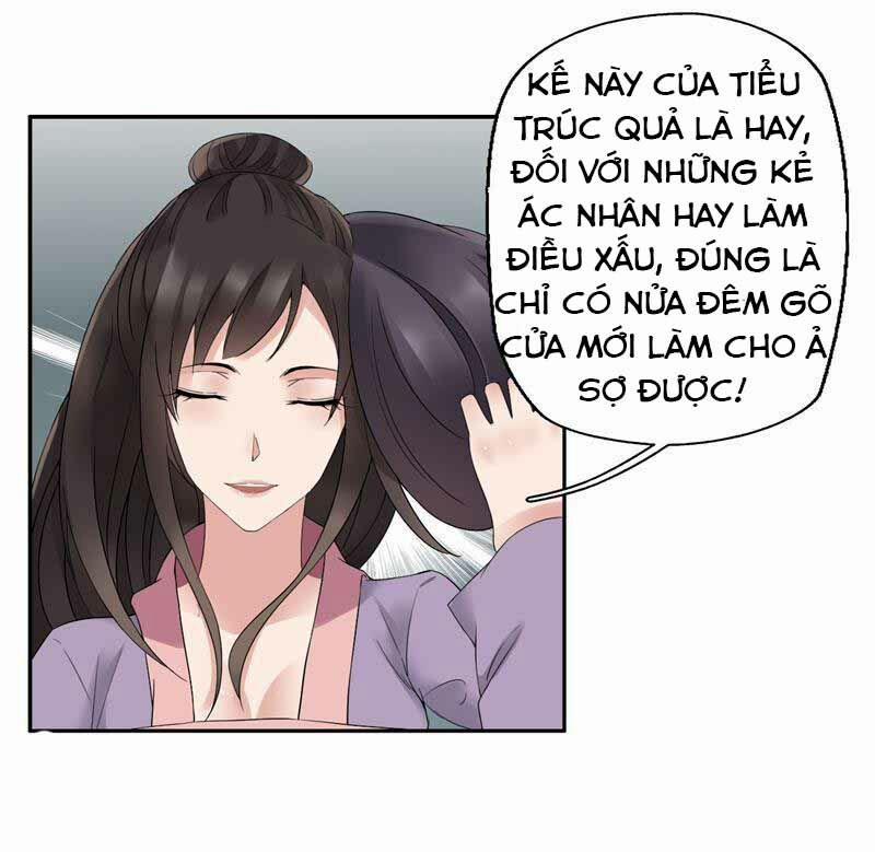 Cuồng Nữ Trọng Sinh - Hoàn Khố Thất Hoàng Phi 19 trang 20