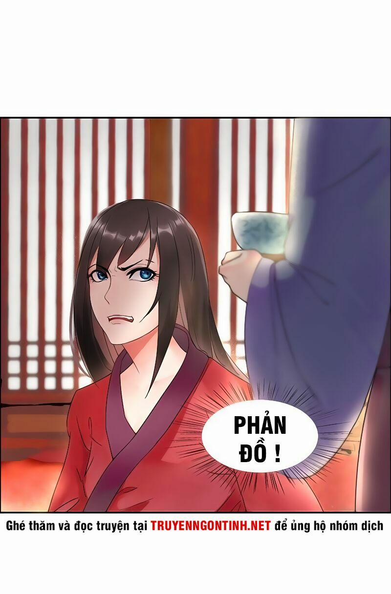 Cuồng Nữ Trọng Sinh - Hoàn Khố Thất Hoàng Phi 2 trang 46