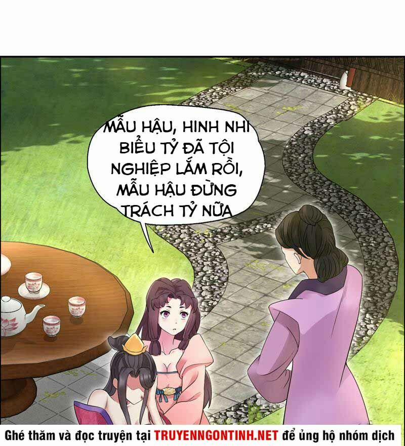 Cuồng Nữ Trọng Sinh - Hoàn Khố Thất Hoàng Phi 20 trang 12