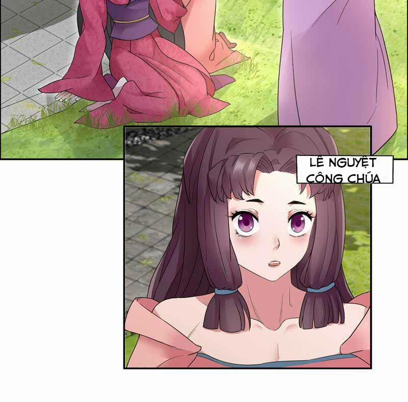 Cuồng Nữ Trọng Sinh - Hoàn Khố Thất Hoàng Phi 20 trang 13