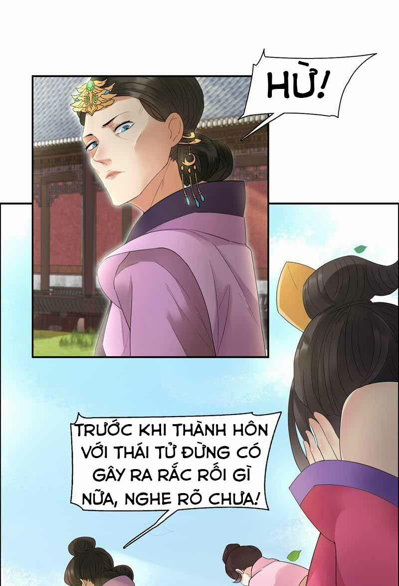 Cuồng Nữ Trọng Sinh - Hoàn Khố Thất Hoàng Phi 20 trang 14