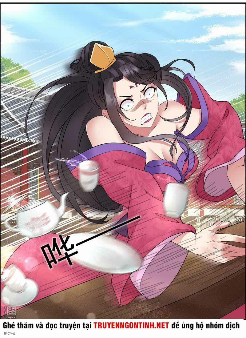 Cuồng Nữ Trọng Sinh - Hoàn Khố Thất Hoàng Phi 20 trang 17