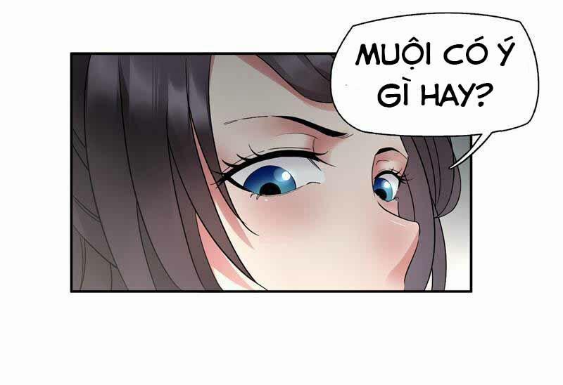 Cuồng Nữ Trọng Sinh - Hoàn Khố Thất Hoàng Phi 20 trang 21