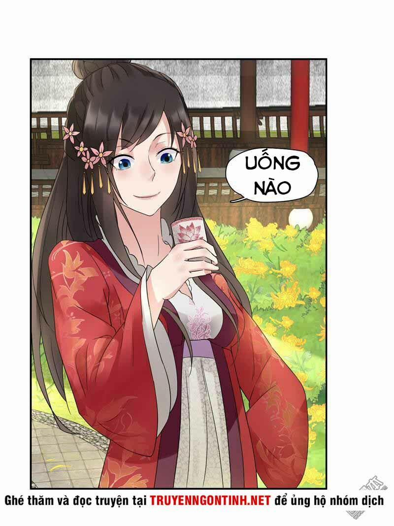 Cuồng Nữ Trọng Sinh - Hoàn Khố Thất Hoàng Phi 20 trang 26