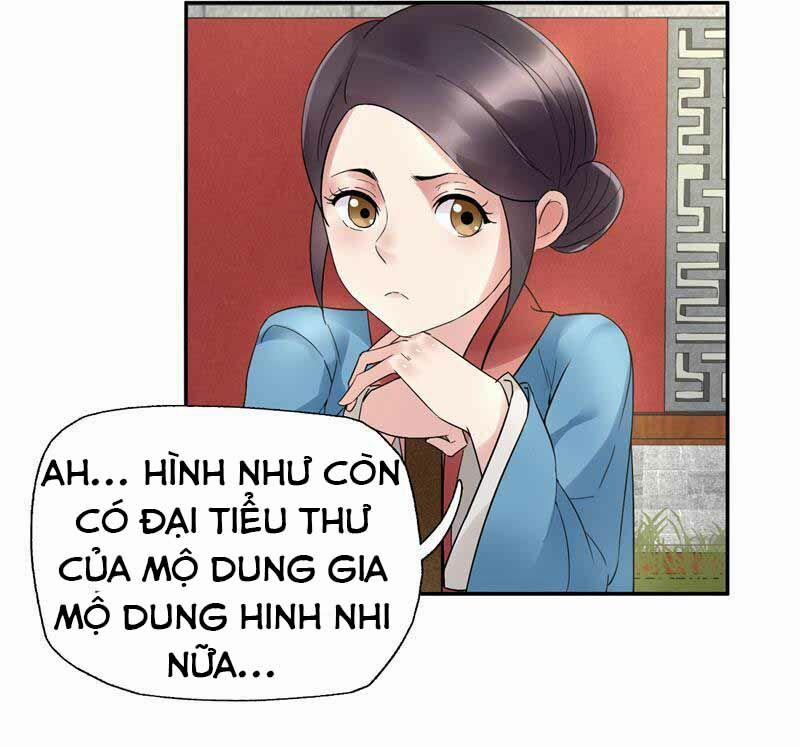 Cuồng Nữ Trọng Sinh - Hoàn Khố Thất Hoàng Phi 21 trang 17