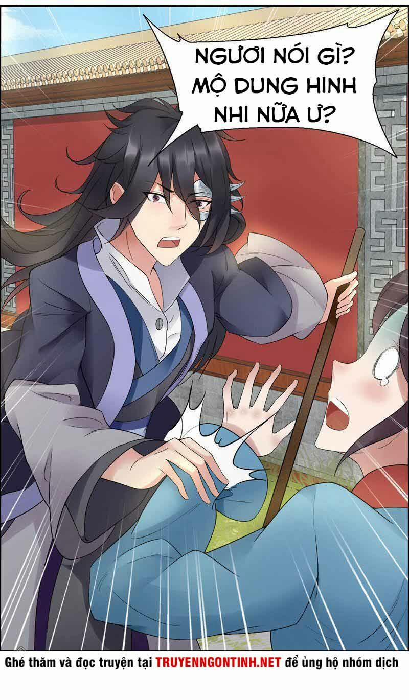 Cuồng Nữ Trọng Sinh - Hoàn Khố Thất Hoàng Phi 21 trang 18