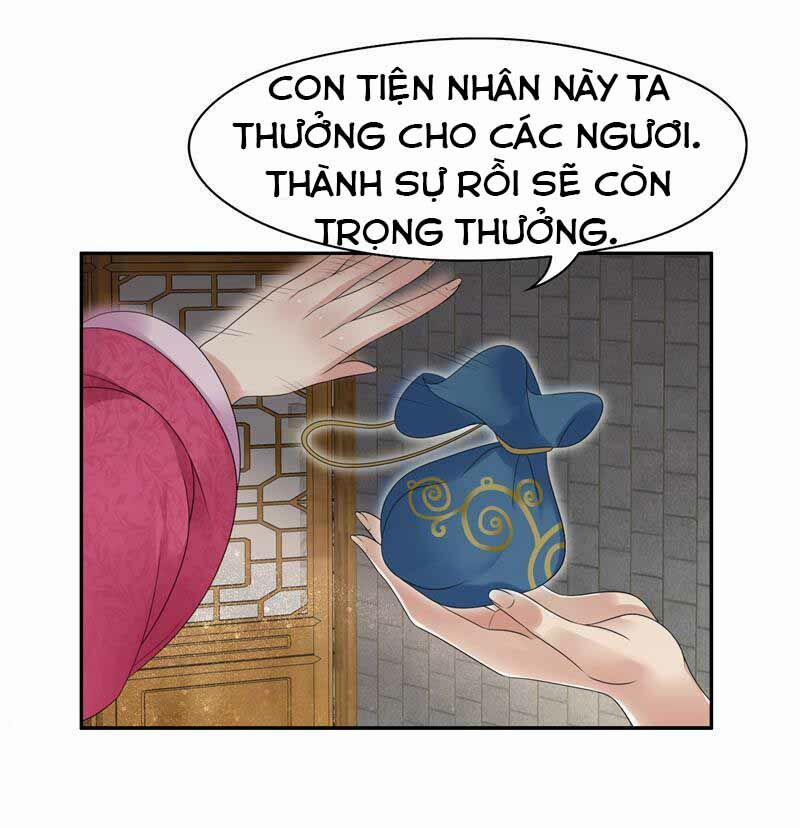 Cuồng Nữ Trọng Sinh - Hoàn Khố Thất Hoàng Phi 21 trang 5