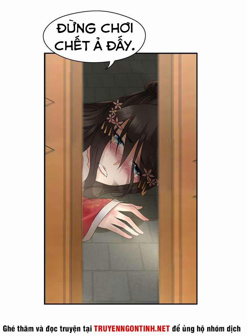 Cuồng Nữ Trọng Sinh - Hoàn Khố Thất Hoàng Phi 21 trang 8
