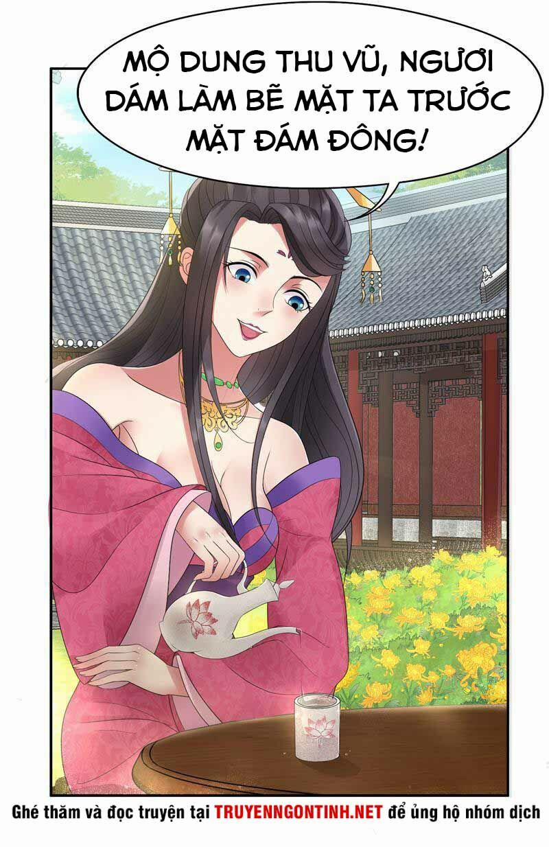 Cuồng Nữ Trọng Sinh - Hoàn Khố Thất Hoàng Phi 22 trang 13