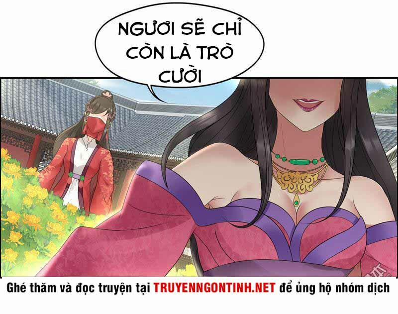 Cuồng Nữ Trọng Sinh - Hoàn Khố Thất Hoàng Phi 22 trang 15