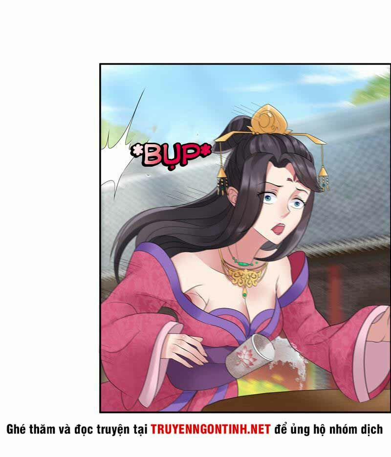 Cuồng Nữ Trọng Sinh - Hoàn Khố Thất Hoàng Phi 22 trang 17