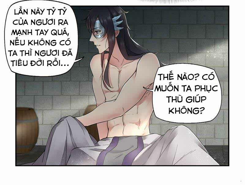 Cuồng Nữ Trọng Sinh - Hoàn Khố Thất Hoàng Phi 22 trang 9