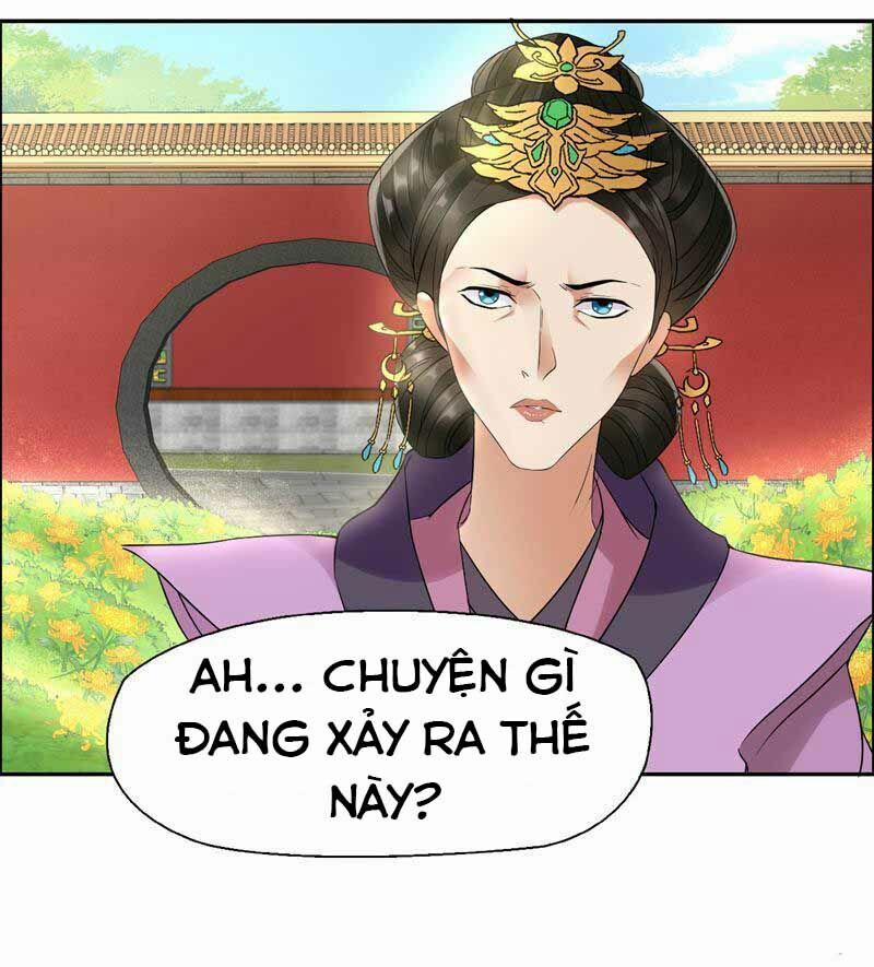 Cuồng Nữ Trọng Sinh - Hoàn Khố Thất Hoàng Phi 23 trang 12