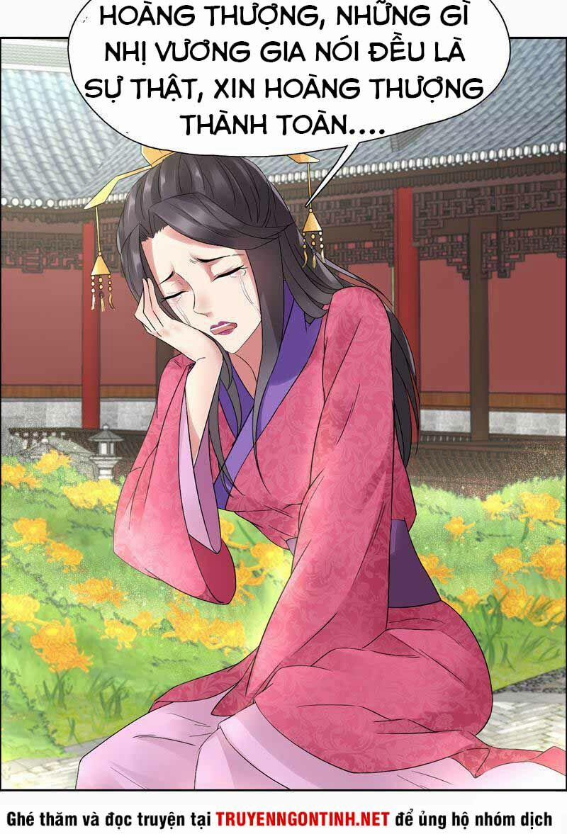 Cuồng Nữ Trọng Sinh - Hoàn Khố Thất Hoàng Phi 23 trang 32