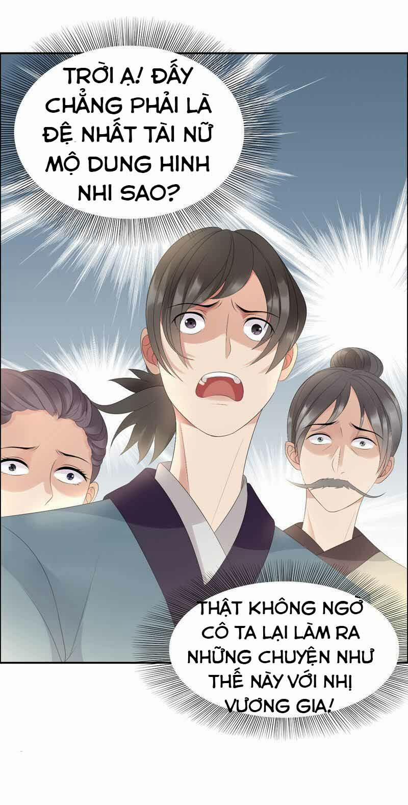 Cuồng Nữ Trọng Sinh - Hoàn Khố Thất Hoàng Phi 23 trang 5