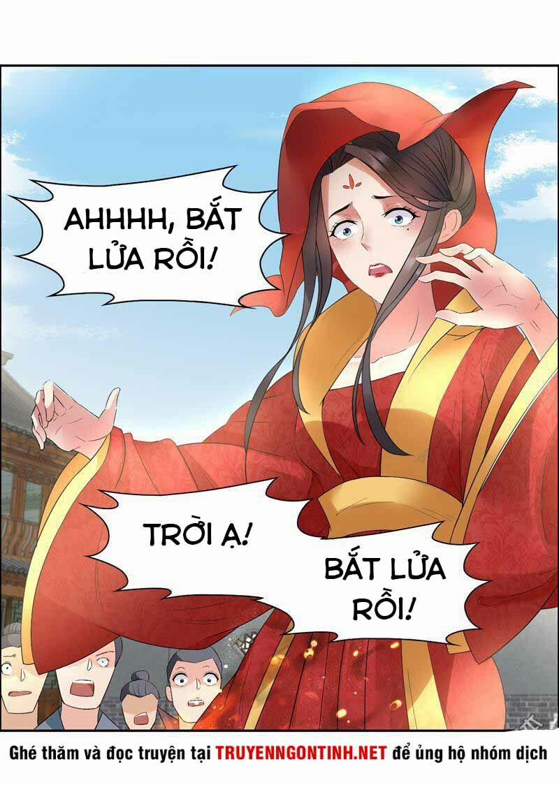 Cuồng Nữ Trọng Sinh - Hoàn Khố Thất Hoàng Phi 25 trang 10