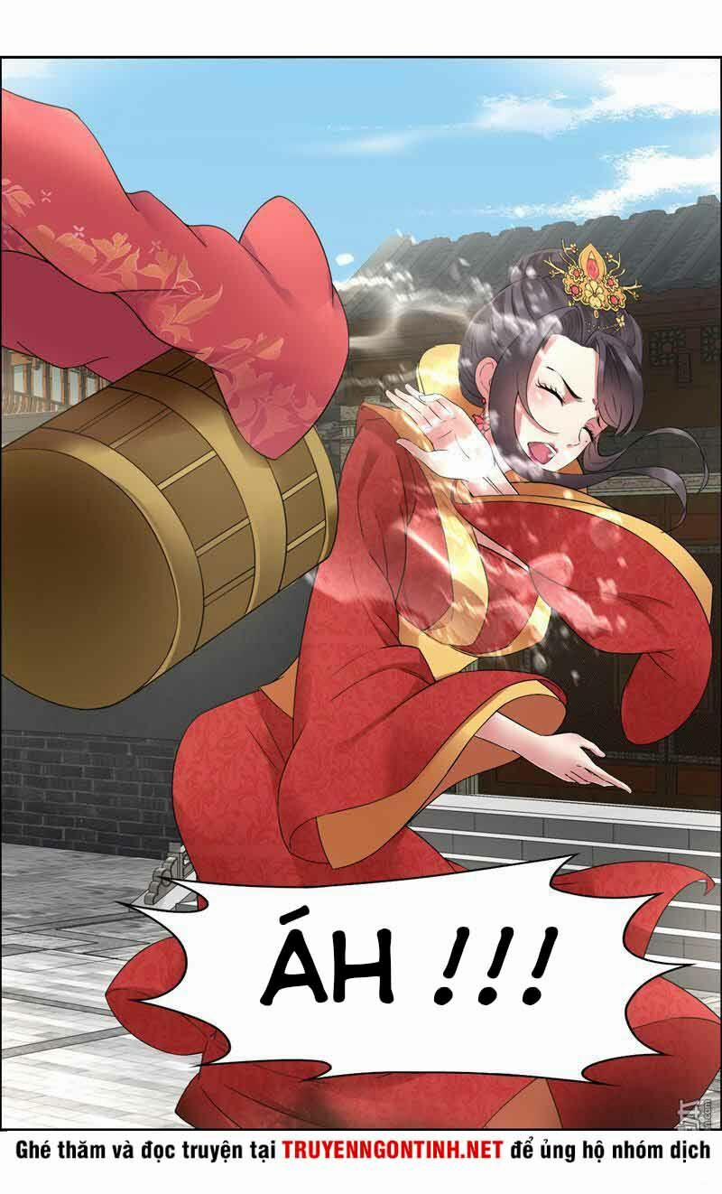Cuồng Nữ Trọng Sinh - Hoàn Khố Thất Hoàng Phi 25 trang 13